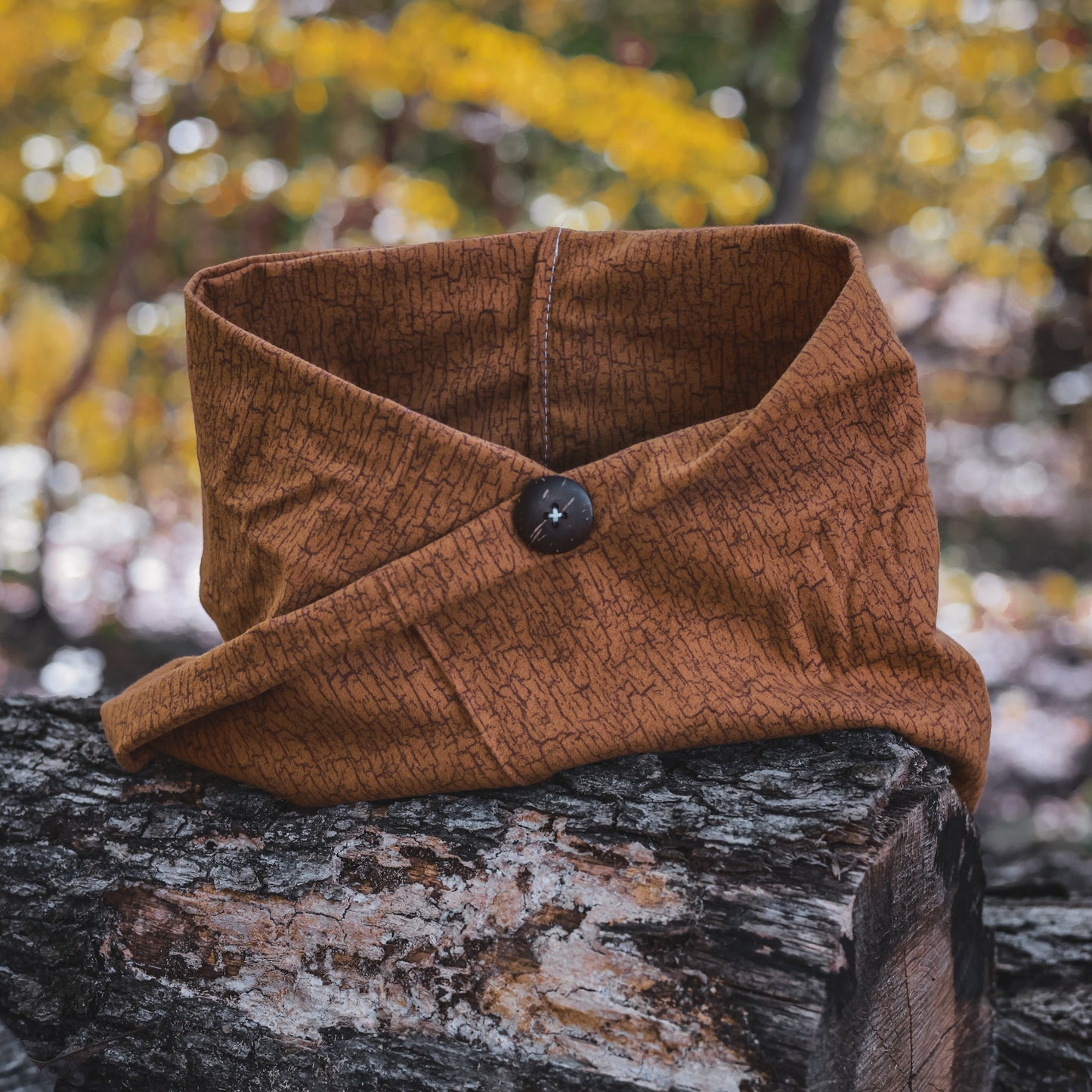 Yellowstone - Flannel Minimalist Wrap - Canine Compass Co