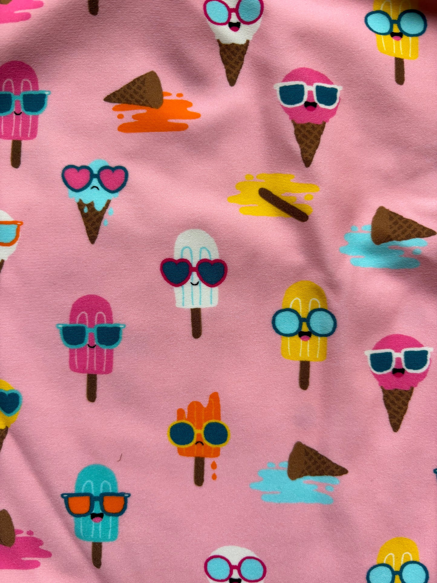 Sweets in Sunnies - UV50 Sun Protective Tee