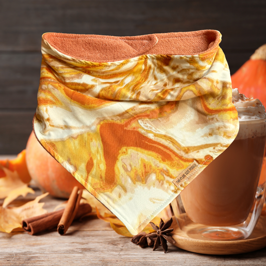 Pumpkin Spice Latte - Everyday Bandana