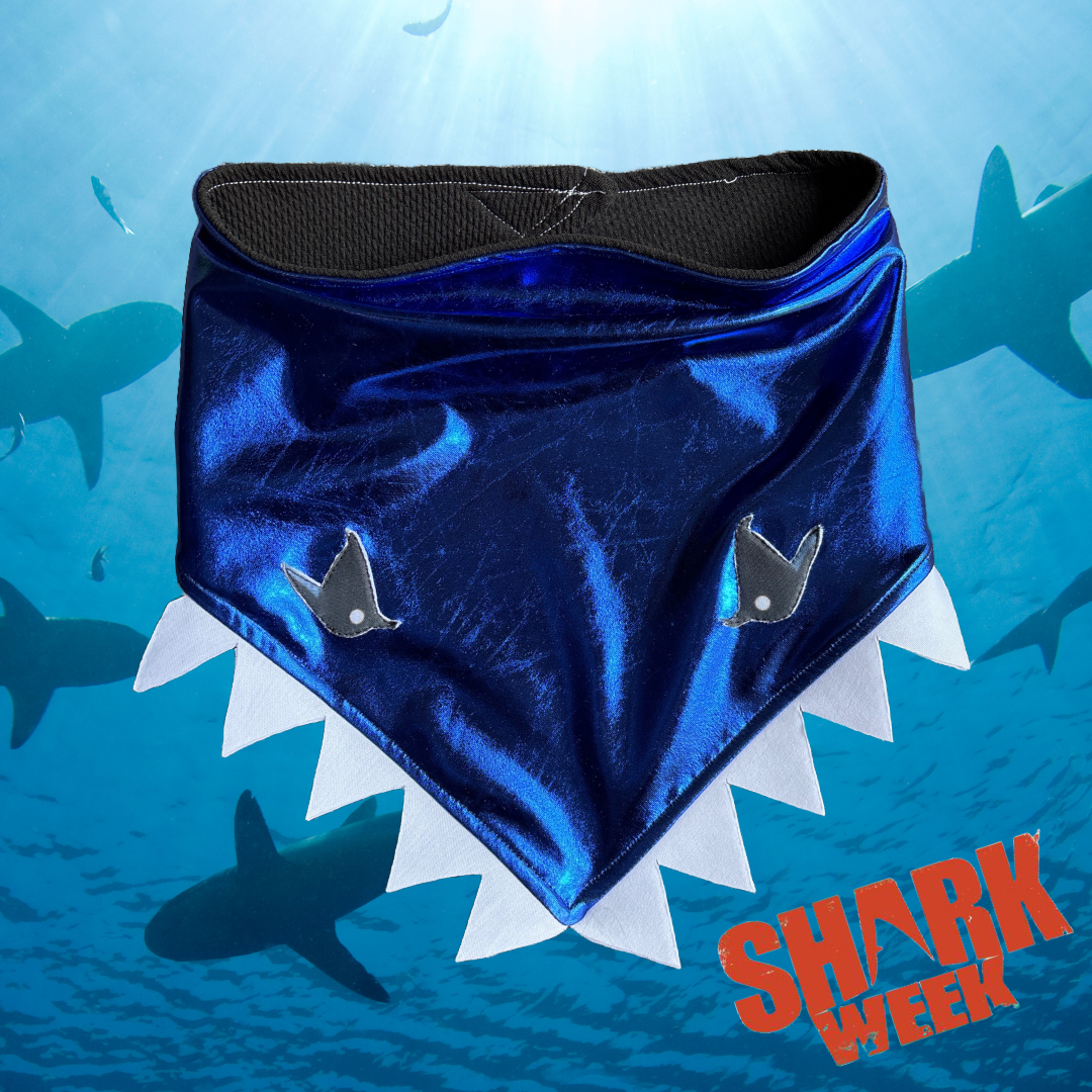 Shark Week - Everyday Stretch Bandana