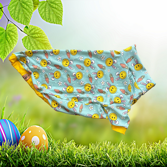 Everybunny be happy - Longsleeve Tee