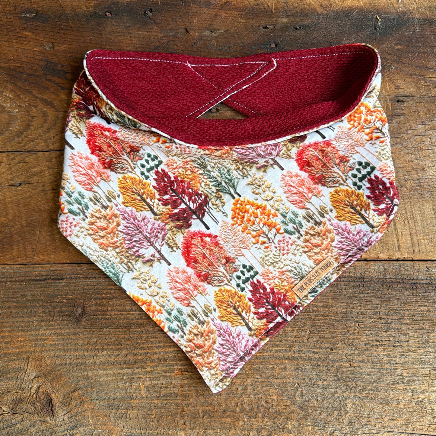 Fits 20-21" Neck