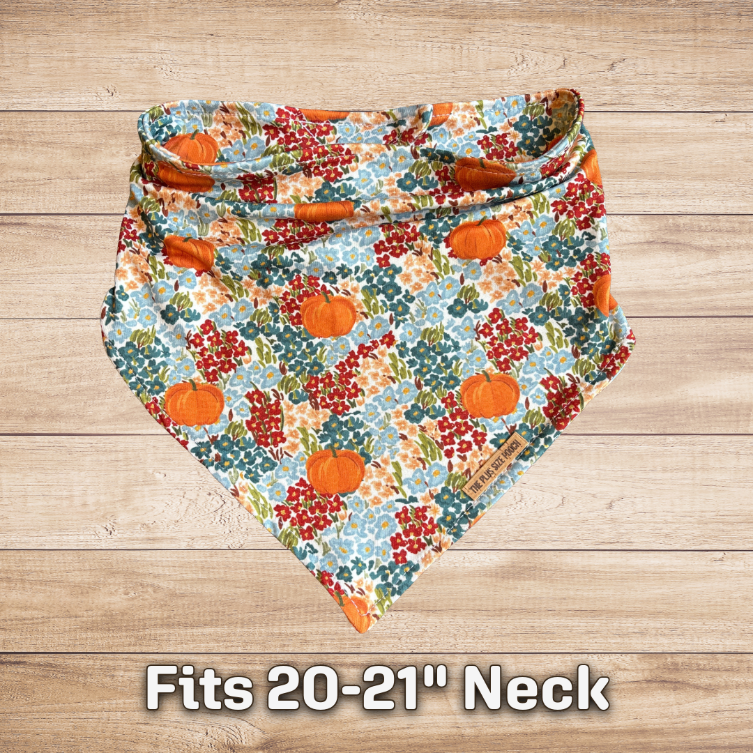 Fits 20-21" Neck