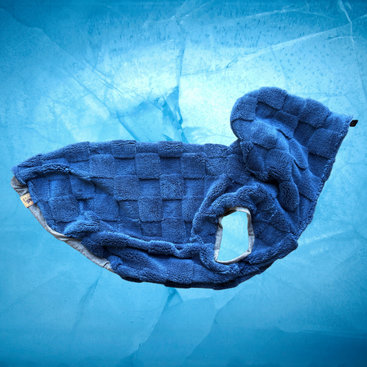 Ice Ice Baby - Sleeveless Fleece