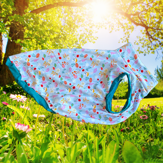 Wildflower Forest - Sleeveless Tee