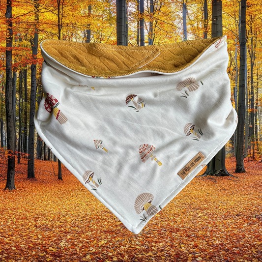 Mushroom Morning - Everyday Bandana