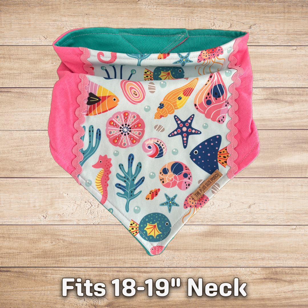 Upcycle Bin - Fits 18-19" Neck