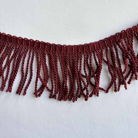 2.5” Wine Fringe