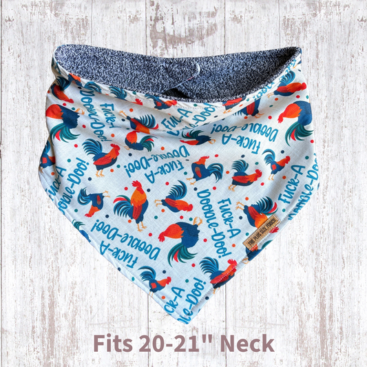 Fits 20-21" Neck