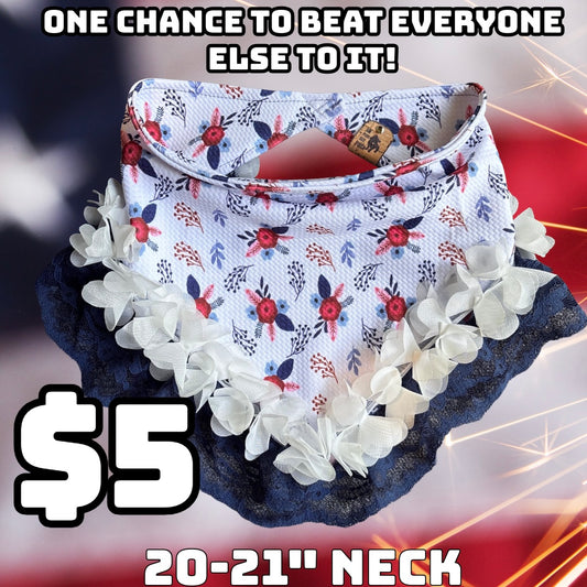 Fits 20-21" Neck