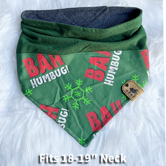 Upcycle - Fits 18-19" Neck