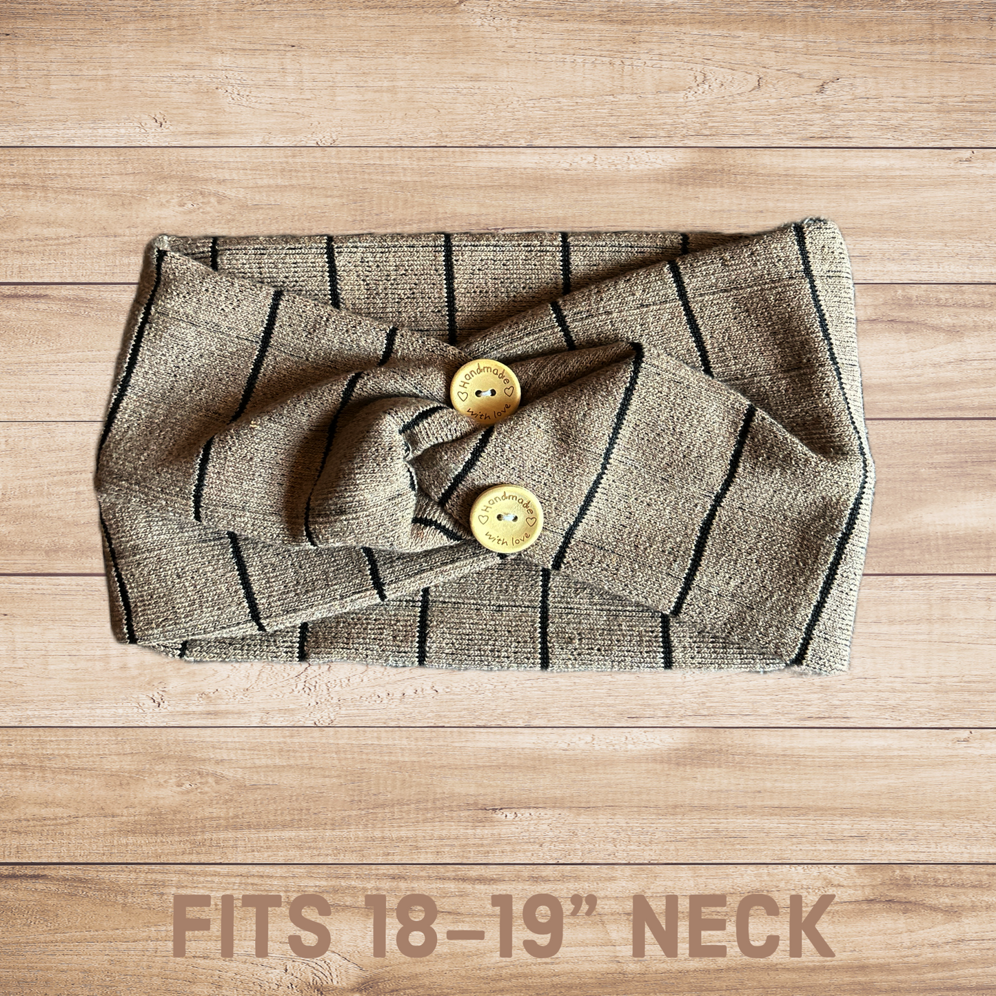 Upcycle Bin - Fits 18-19" Neck