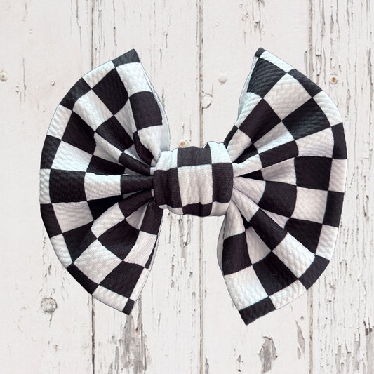 Vans Vibes - 5” Knotty Dog Head Bows