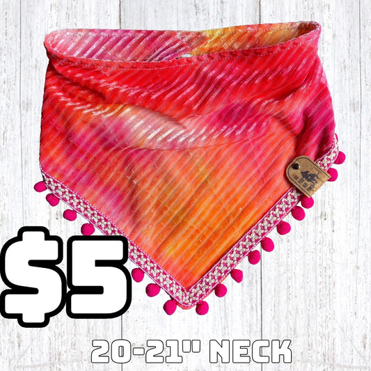 Fits 20-21" Neck