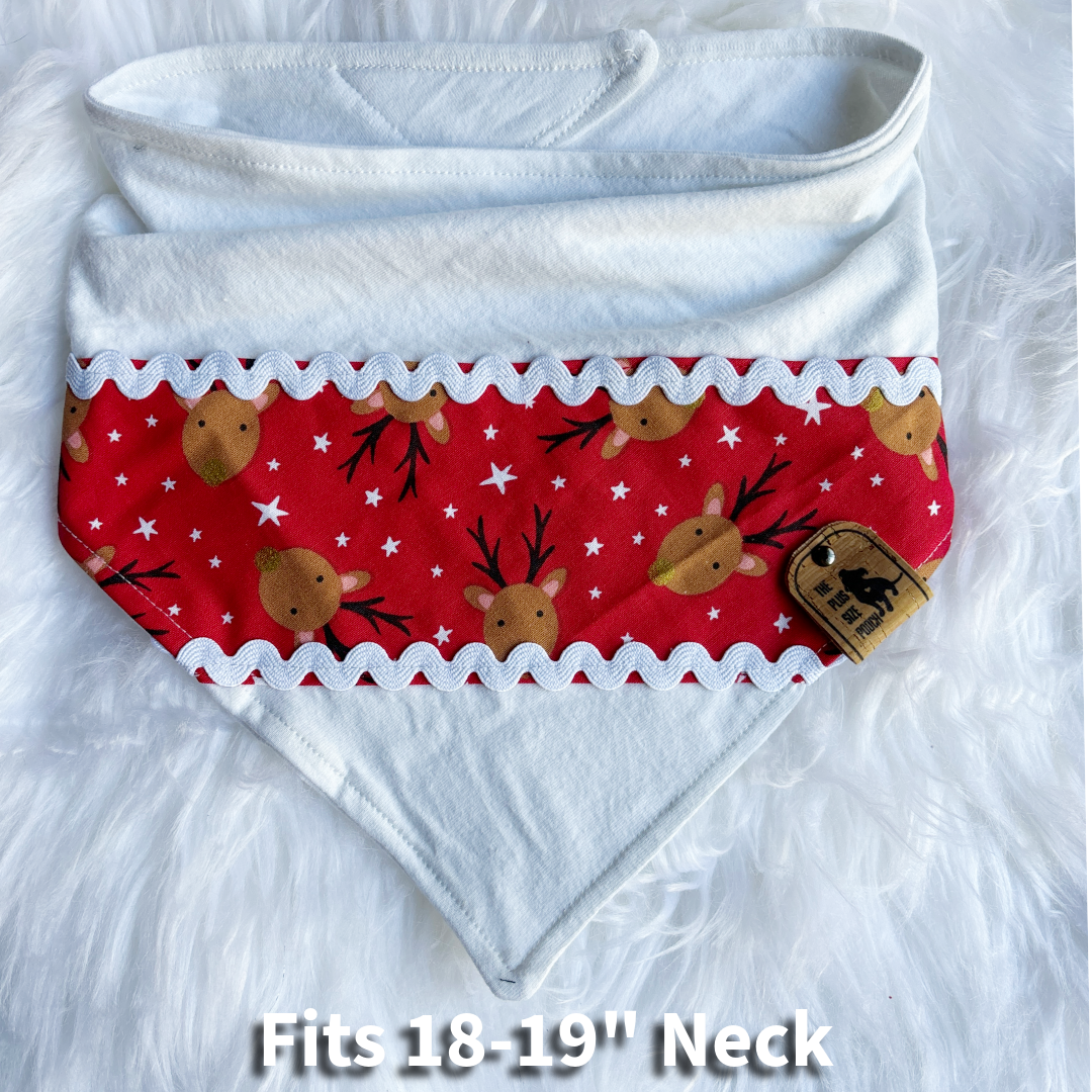 Upcycle - Fits 18-19" Neck