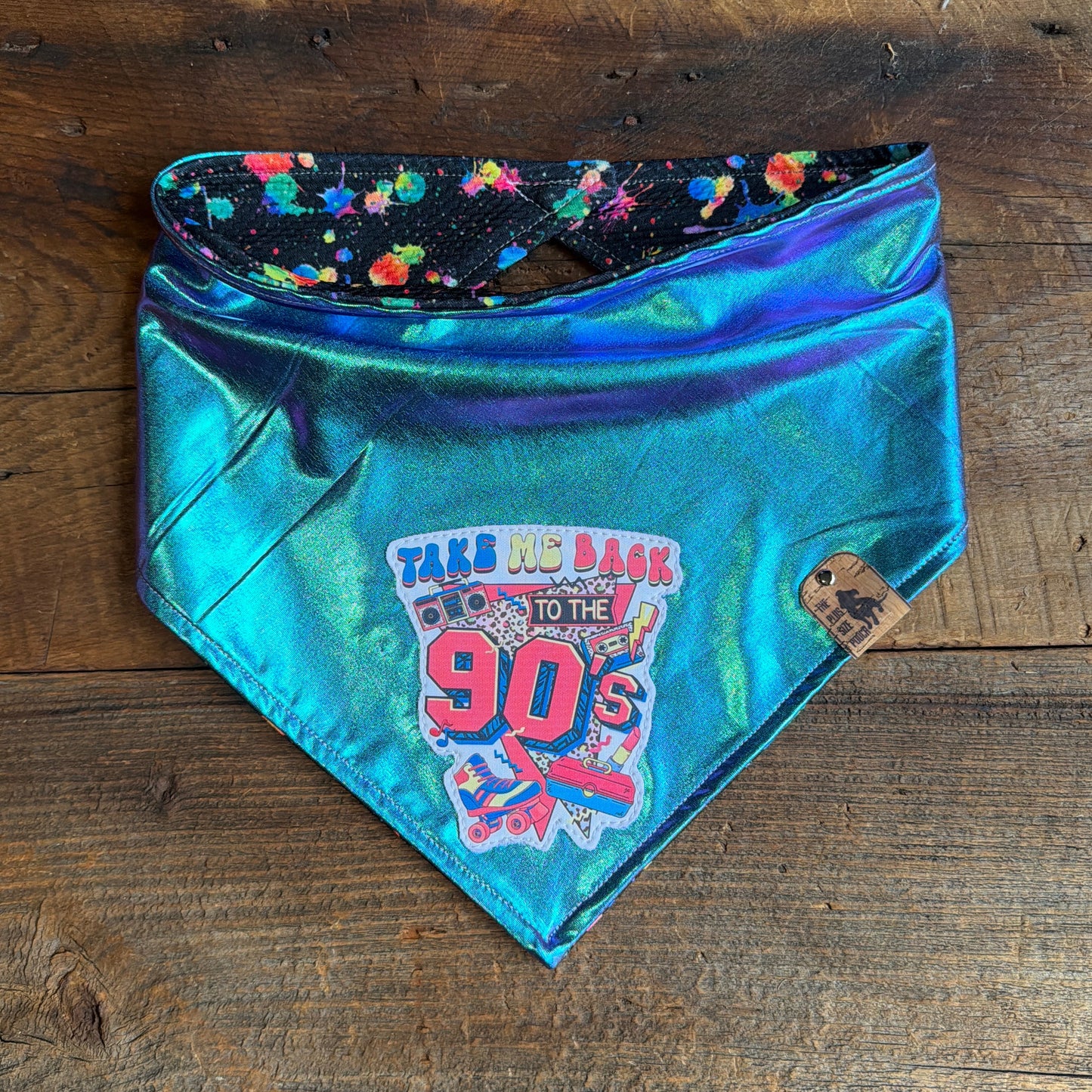 Fits 20-21" Neck