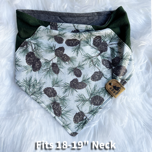 Upcycle - Fits 18-19" Neck