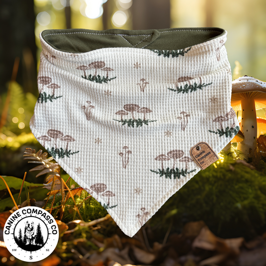 Cozy Forest Feels - Everyday Bandana
