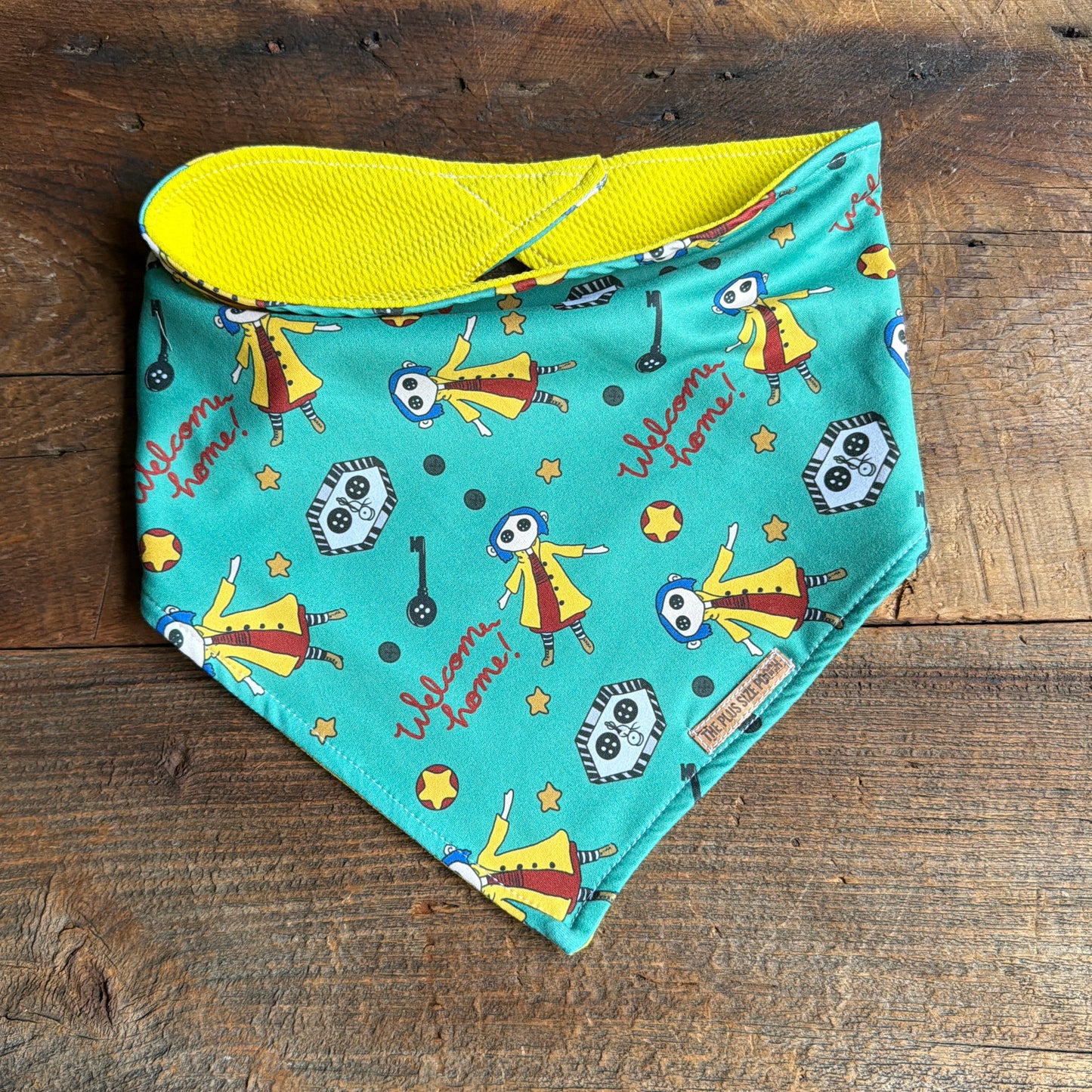Fits 20-21" Neck