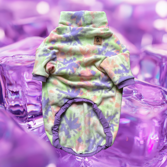 Sorbet - Fleece Dog Sweatshirt