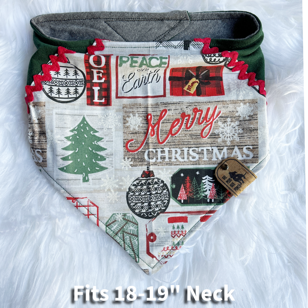 Upcycle - Fits 18-19" Neck