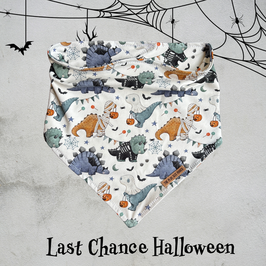 Last Chance Halloween - Multiple Sizes