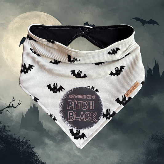 Just a little ray of pitch black - Everyday Stretch Bandana