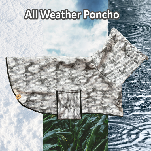 Snow/Wind/Rain Proof Poncho - XL