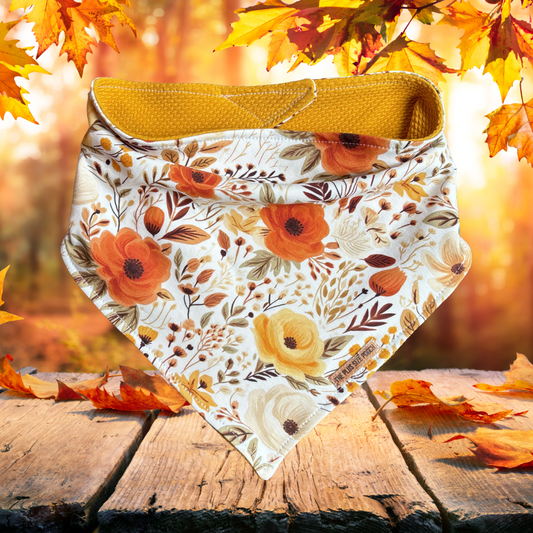 Fall Beauty - Everyday Bandana