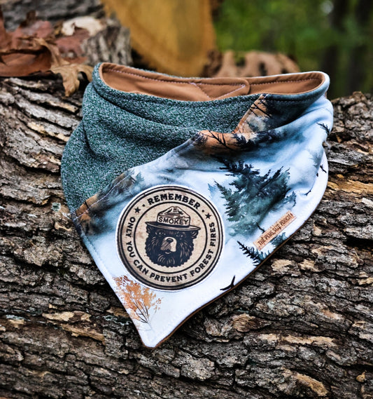 Smokey the Bear - Everyday Bandana