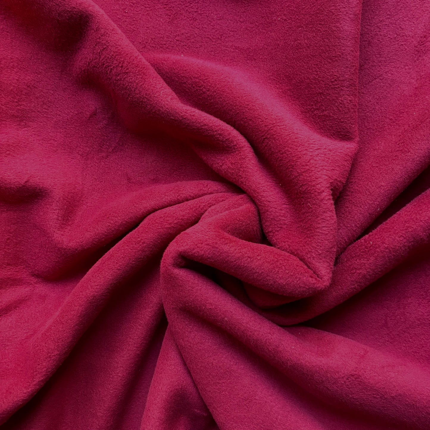 Pick your Shirt Print - High Density Fleece - Red