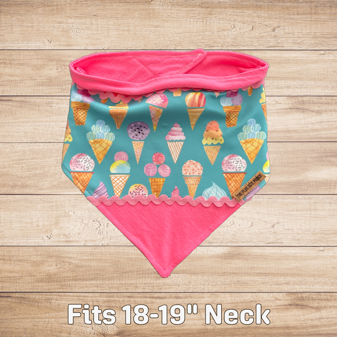 Upcycle Bin - Fits 18-19" Neck