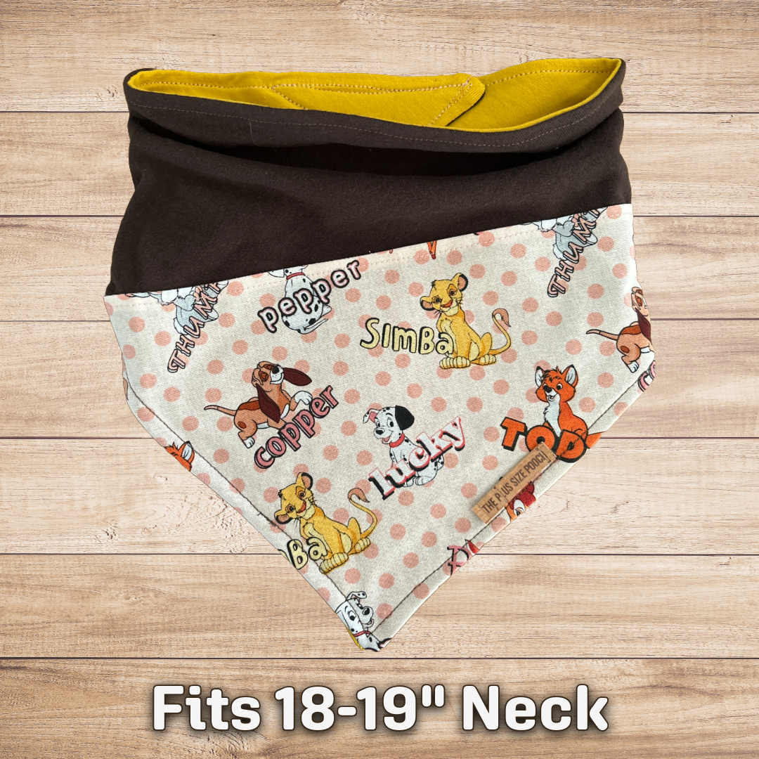 Upcycle Bin - Fits 18-19" Neck
