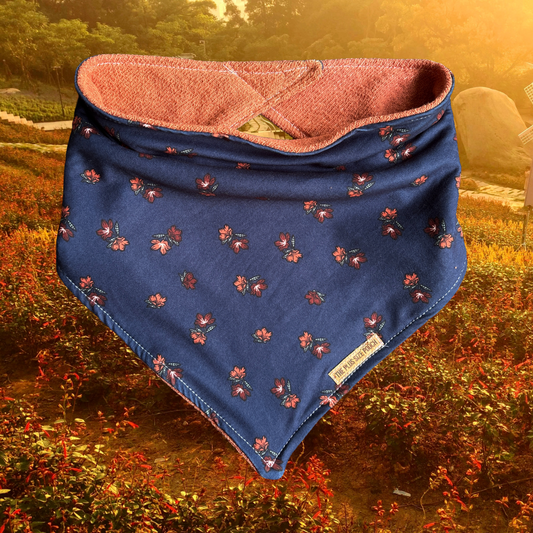 Autumn Crocus - Everyday Bandana