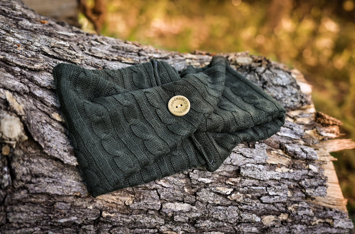 Forest Sweater - Minimalist Wrap