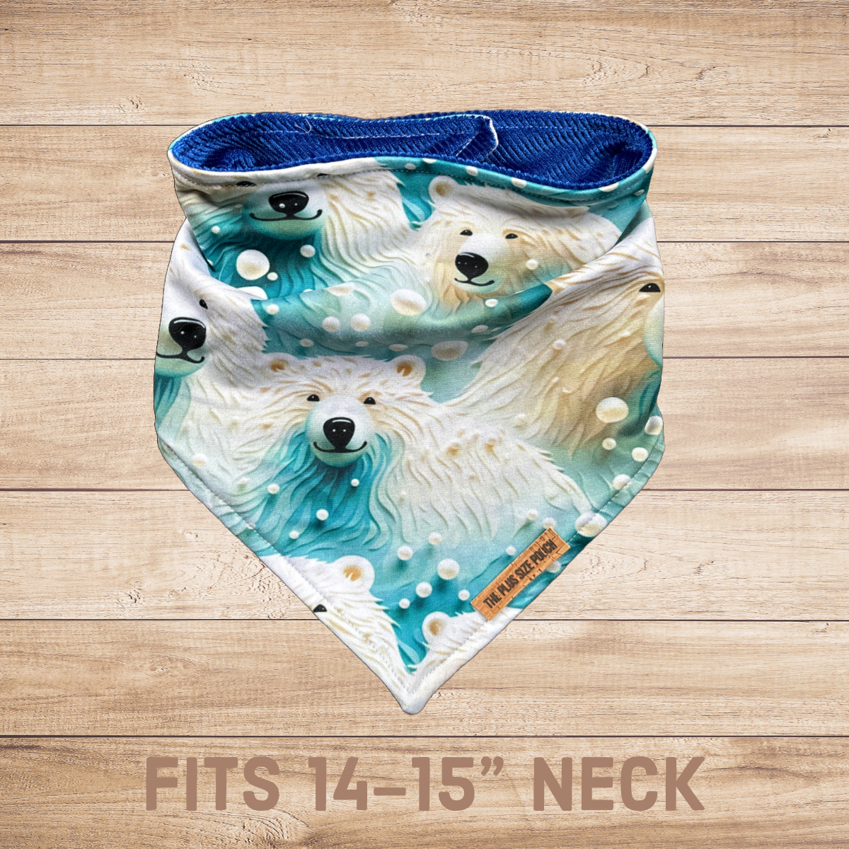 Upcycle Bin - Fits 14-15” Neck