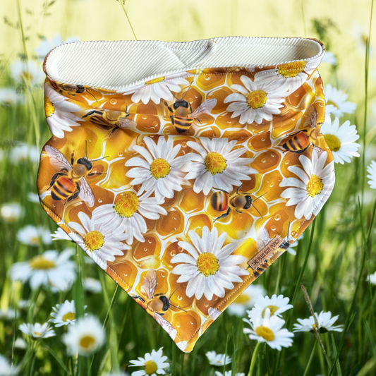 Busy Bee - Everyday Stretch Bandana