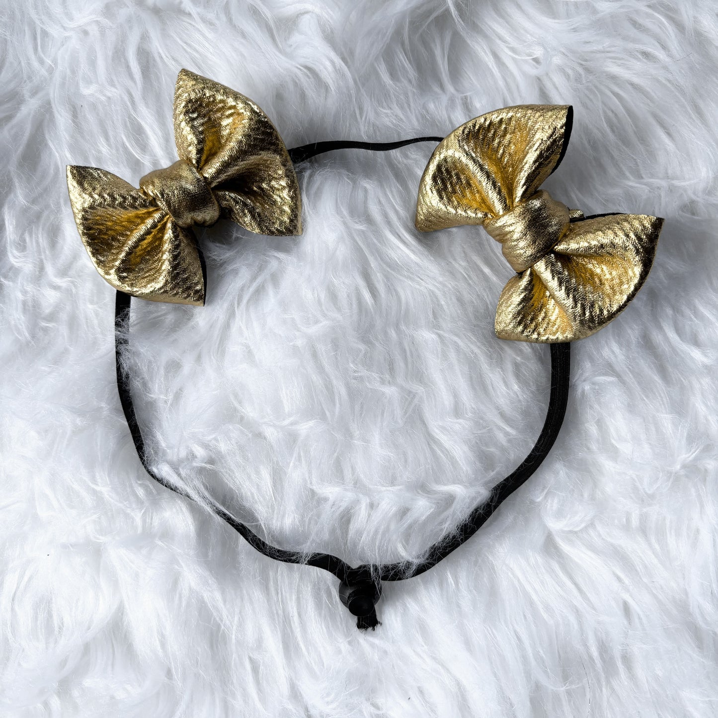 Golden Girl -  Double Bow