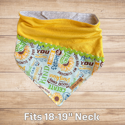 Upcycle Bin - Fits 18-19" Neck