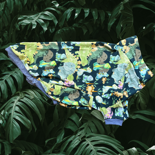 ❄️Baby Dinos - LARGE - Longsleeve Tee