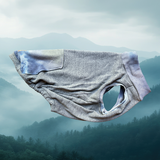 Mountain Air - Sleeveless Sweatshirt - XL - READY TO SHIP