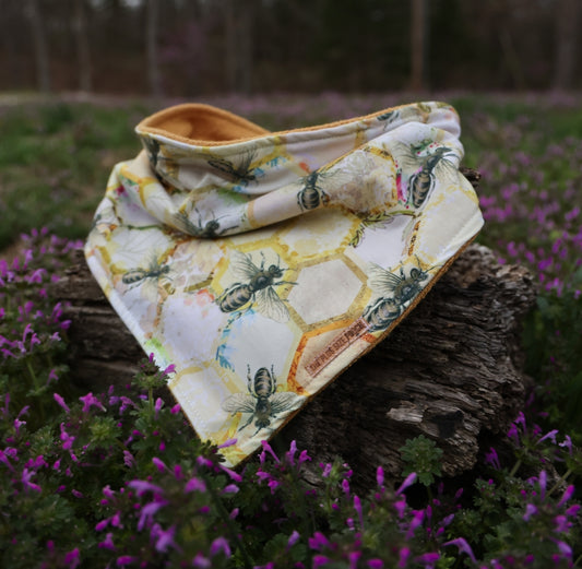 Save The Bees - Everyday Stretch Bandana