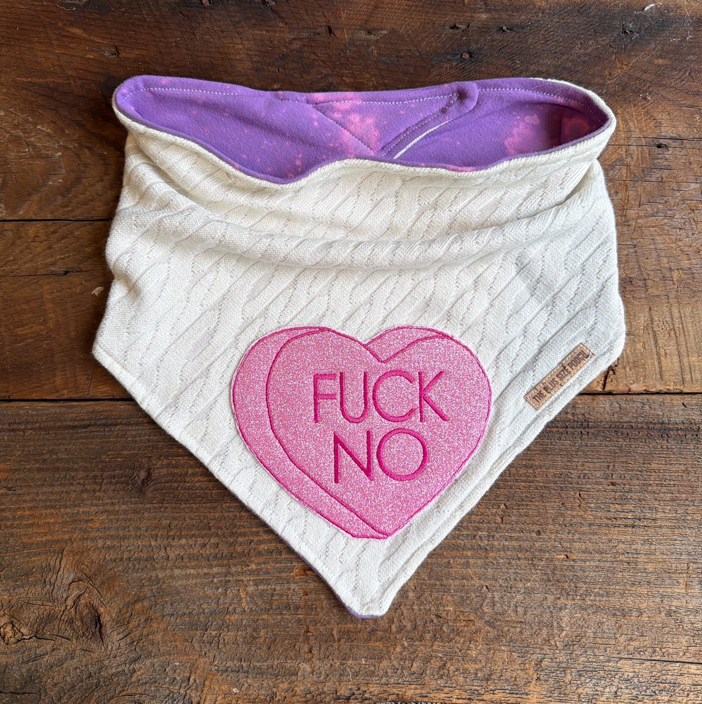 Fits 20-21" Neck