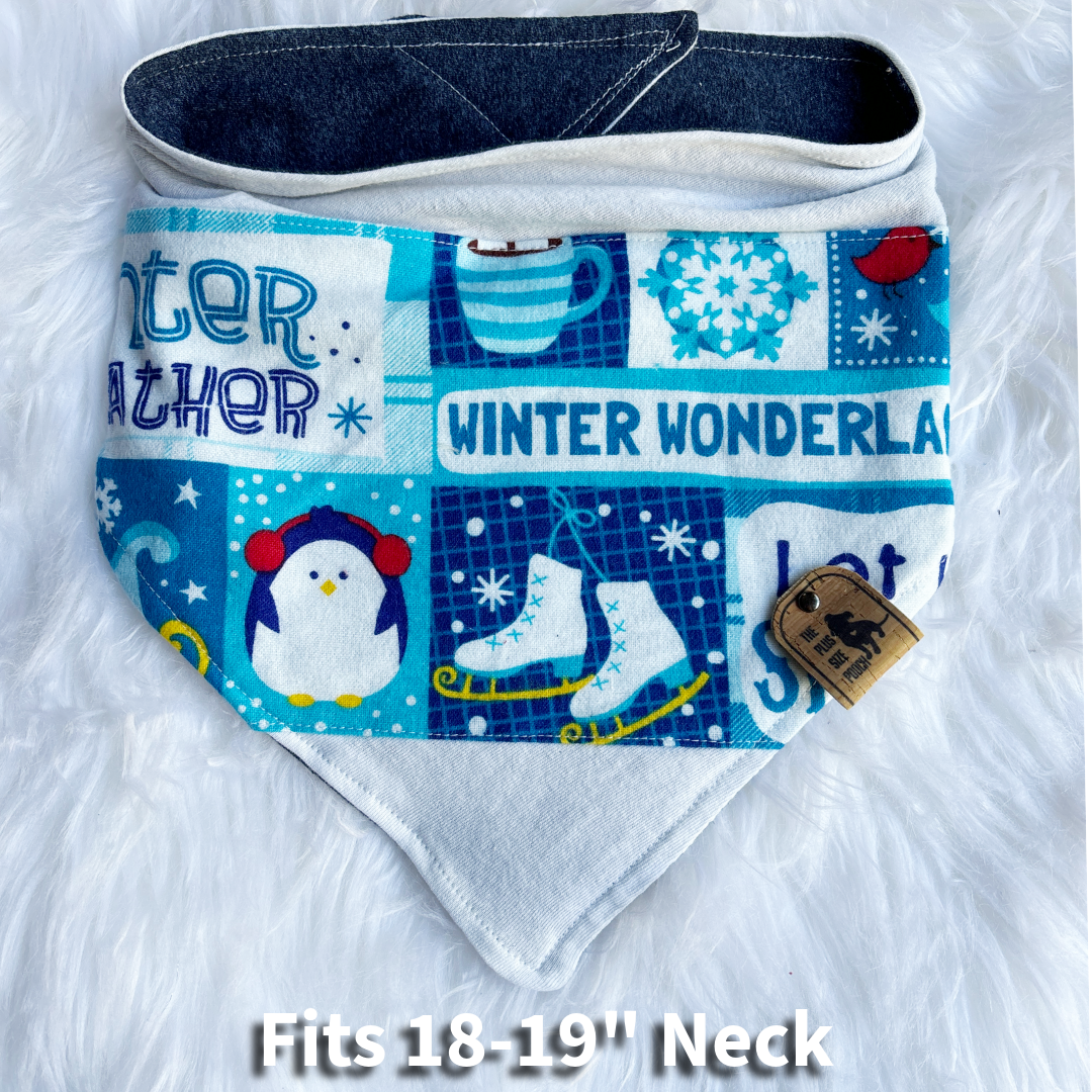 Upcycle - Fits 18-19" Neck