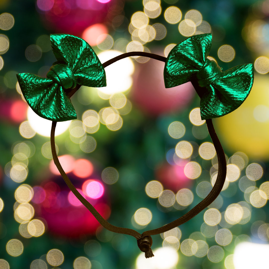 Christmas Party - Double Bow