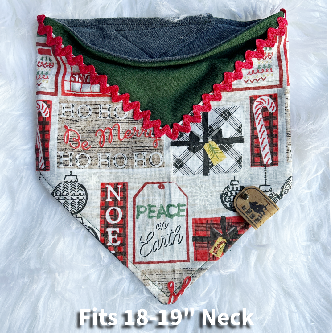 Upcycle - Fits 18-19" Neck