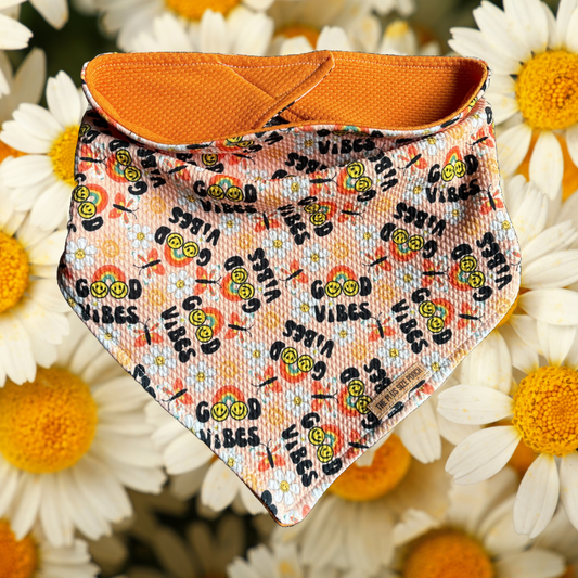 Good vibes - Everyday Stretch Bandana