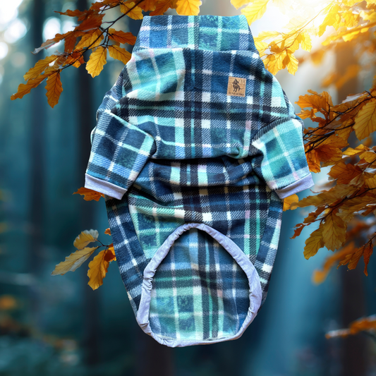 Chilly Weather Sweater - High Density Fleece Dog Sweatshirt