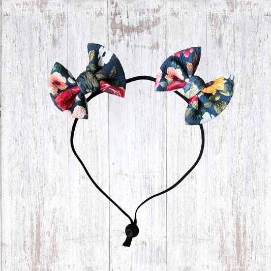 Autumn Bouquet - Double Bow