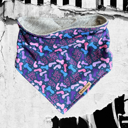 Eat a Bag of Dicks - Everyday Stretch Bandana